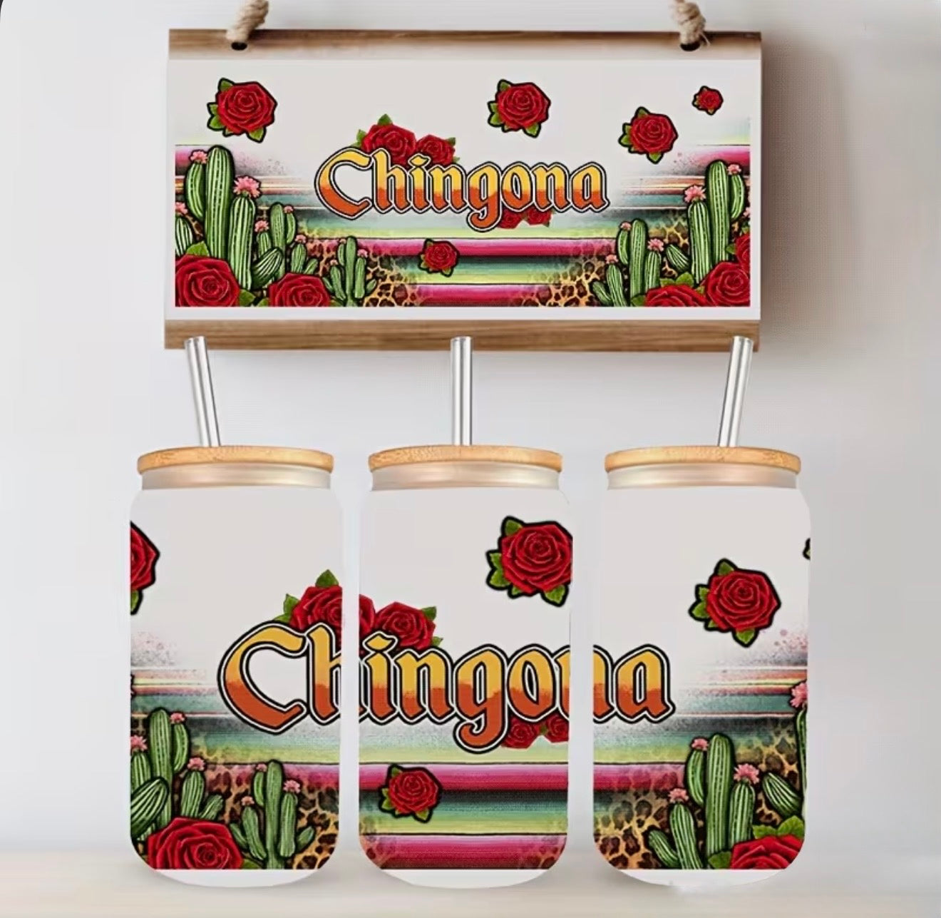Chingina Red roses