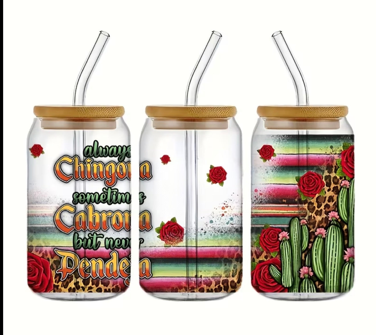 Black & Yellow Chingona